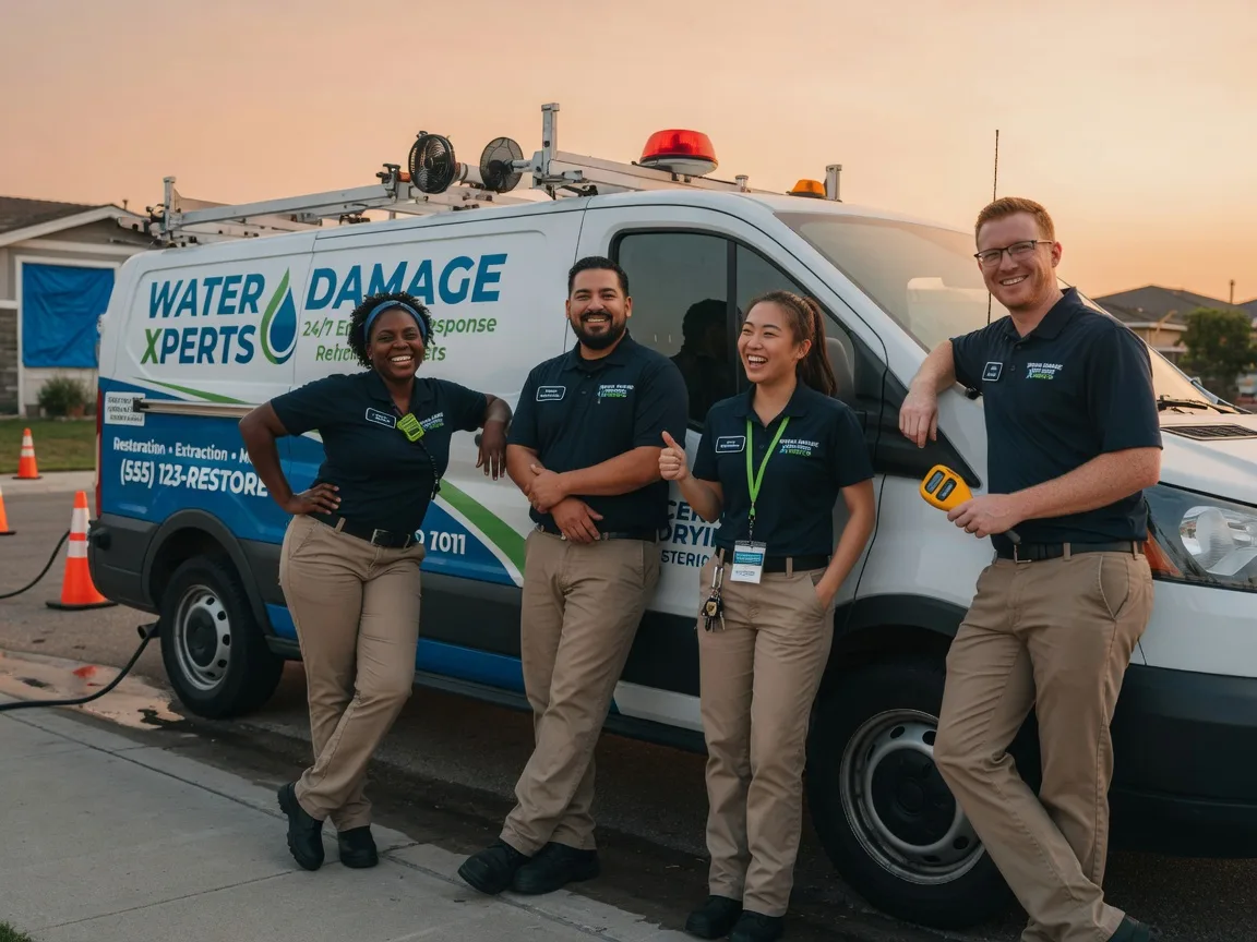 Water Damage Repair company in New Castle, CO